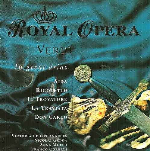 

CD VERDI - Verdi;Best of Verdi Non Japan Classical Used