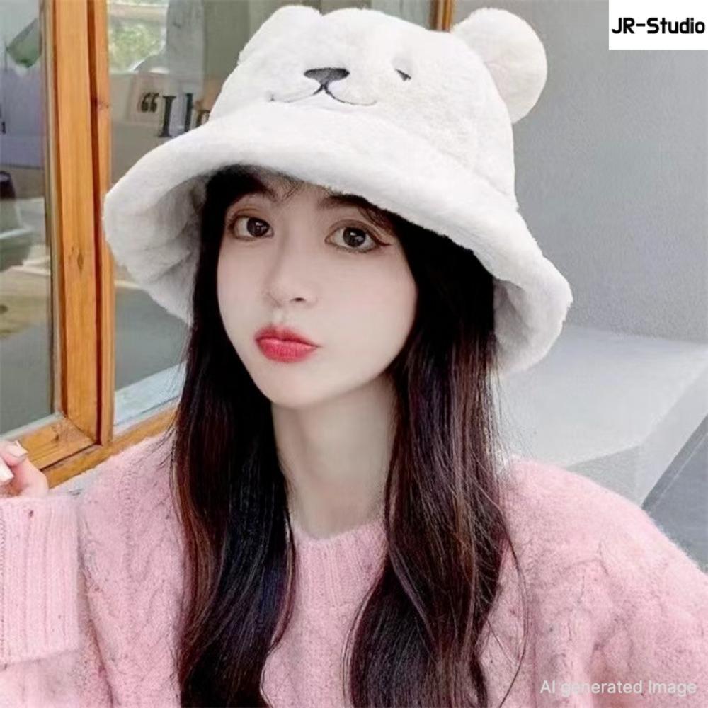 Winter Knit Trapper Hat Fleece Lined Thickened Earflap Beanie Windproof Warm Cold Weather Cap