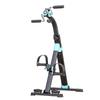 Compact Pedal & Stepper Exerciser