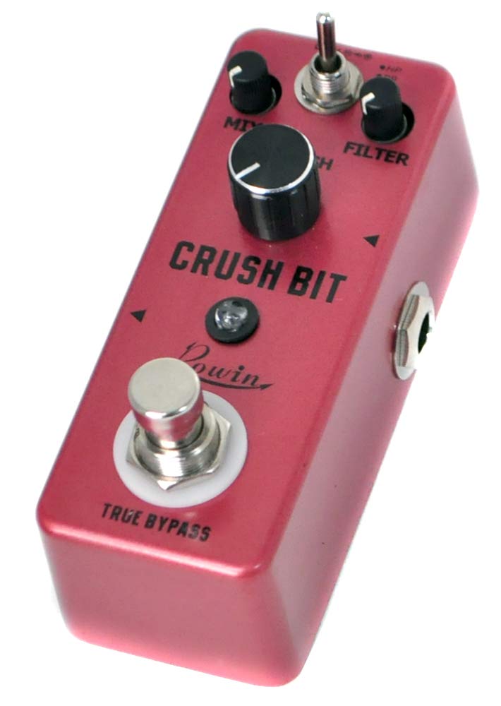 

Гитарный эффектор ROWIN CRUSH BIT