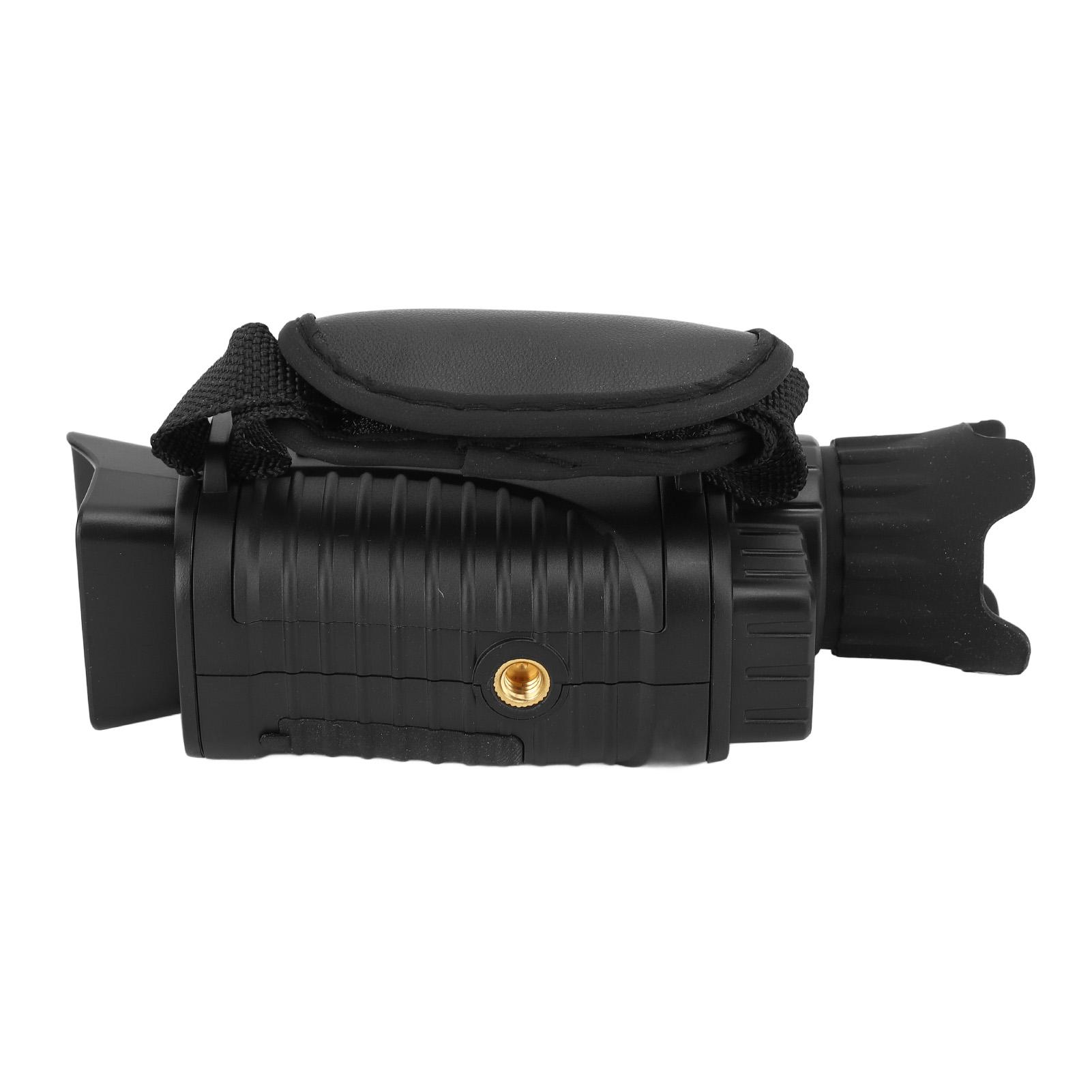 

Монокуляр нічного бачення 3MP фото 1080p відео інфрачервоний монокуляр з 1,5-дюймовим кольоровим екраном