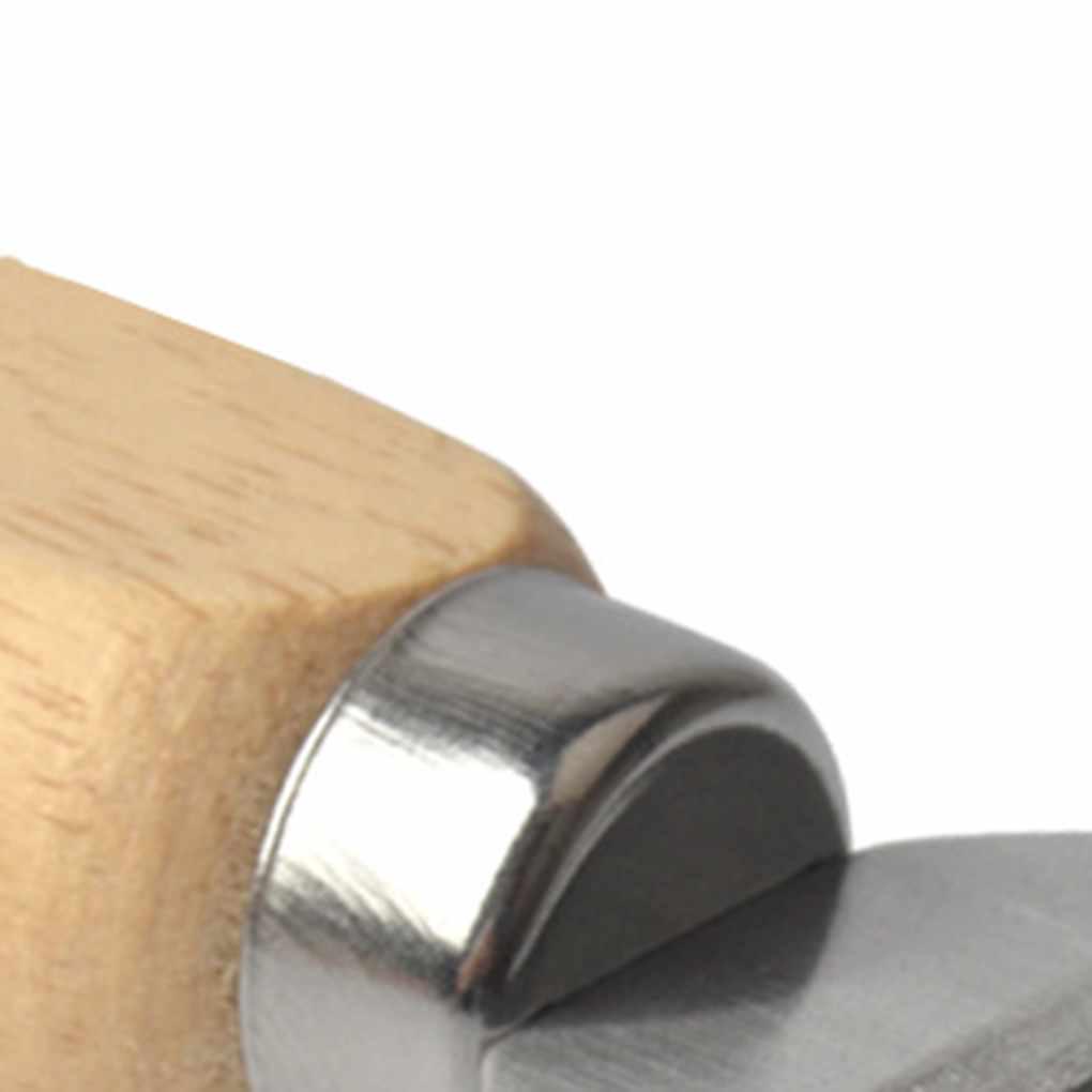 Wood Handle Stainless Bottle Opener Wine Beer Glass Cap Bottle Opener Kitchen Bar Tools