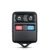 KEYYOU Fob 3/4 Buttons For Ford Transit MK6 Connect 2000 2001 2002 2003 2004 2005 2006 Remote Car Key Keyless Entry