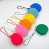 New Silicone Coin Purse Creative Shell Storage Bag Multifunctional Lipstick Cosmetic Storage Bag Children's Coin Purse