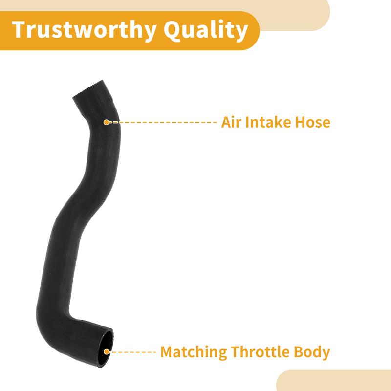 X Autohaux Engine Air Intake Hose for Mercedes-Benz Sprinter 2-T 1995-2006 No.A9015284782