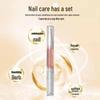 Cuticle & Nail Nourishing Oil Pen - Moisturizes, Repairs, and Exfoliates.