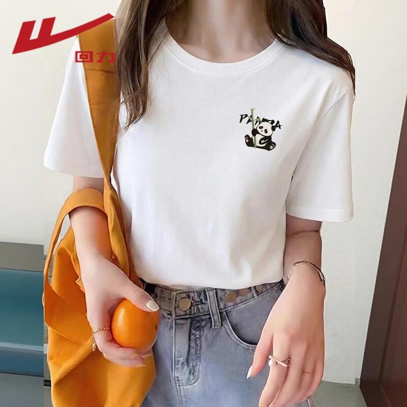 Warrior Women s Cotton Crew Neck T-Shirt L