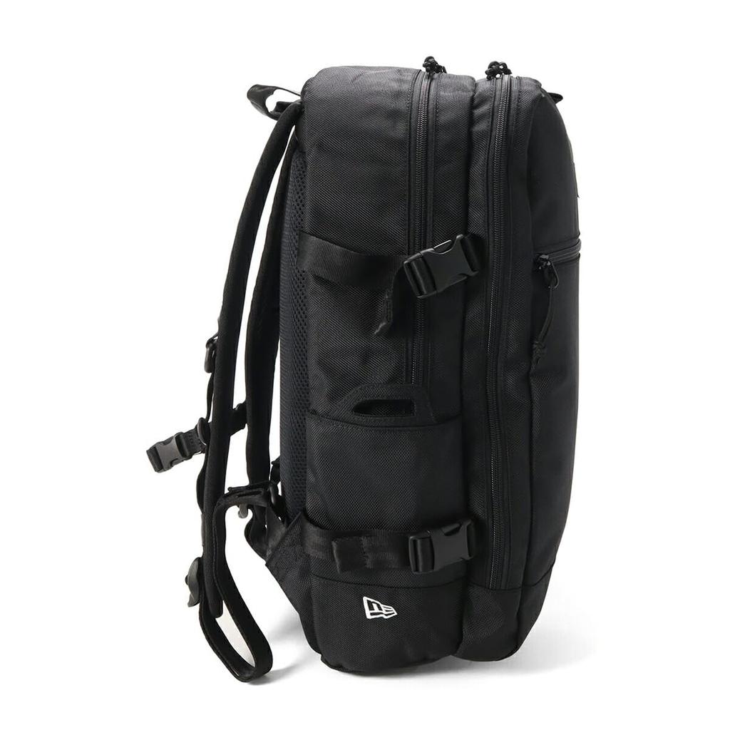 New Era Smart Pack BLACK FREE SMART PACK 02 BLK Bag, Black,