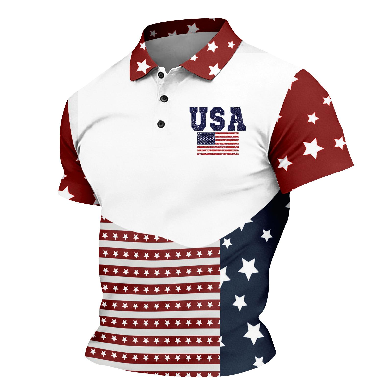 

Men s Casual Button-Down Collar Short-Sleeve Shirt XXXL