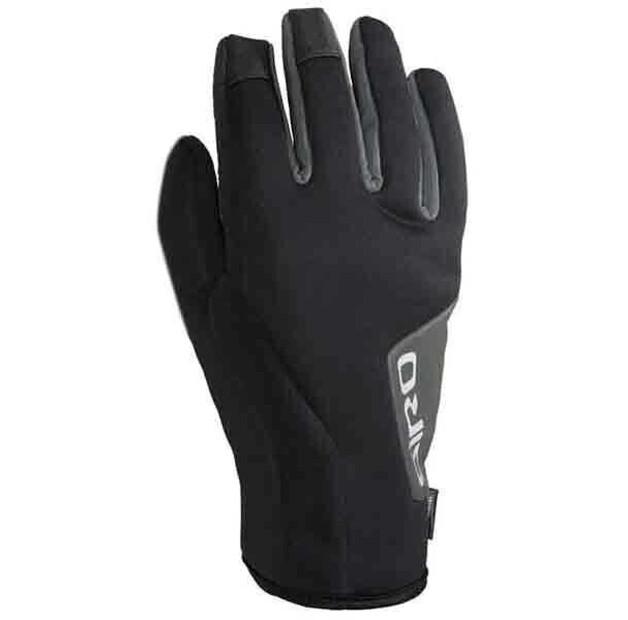 Велосипедные перчатки Giro Ambient II Long (черный) S