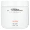 Codeage, Liposomal Collagen Peptides+, Unflavored, 14.97 Oz (424.5 G)