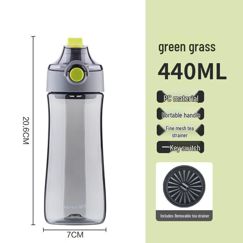 Chahua Lightweight Sport Water Bottle