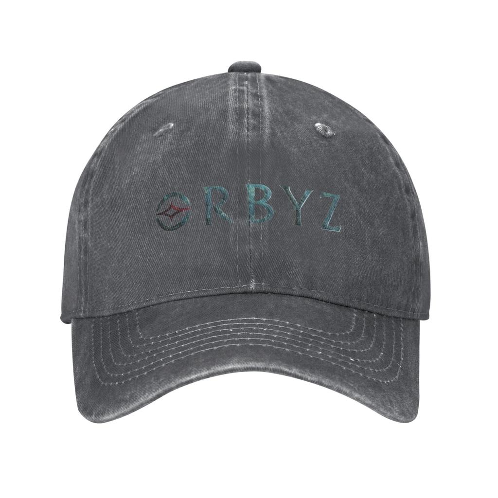 Baseball Cap Tomorrowland Orbyz Summer Vintage Trucker Hat Unisex Women Design Hiking Fishing Hot Sale Baseball Caps