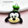 DIY Handmade Jewelry Accessories: Resin Cute Rabbit, Panda, Cactus, and Flower Pendants