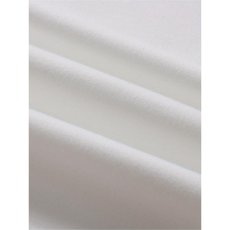 Herr Polyester Hoodie Set med Shorts i Relaxed Fit Bekväm Lounge Gym