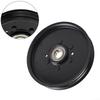 Lawn Mower Pulley AM106627 AM121602 Black Single Tank