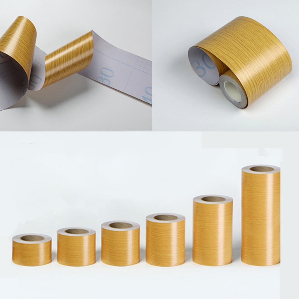 Window Sill Border Sticker - Easy Peel & Stick, Durable Scratch-Resistant Retro Style, Window Sill Decor