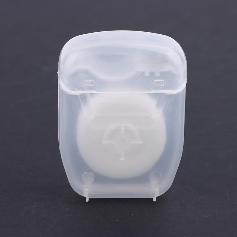 50M/Box Mint Dental Floss Roll - Cleaning Oral Tools - Dental Floss Stick Adult Home Set - Cleaning Interdental Brush