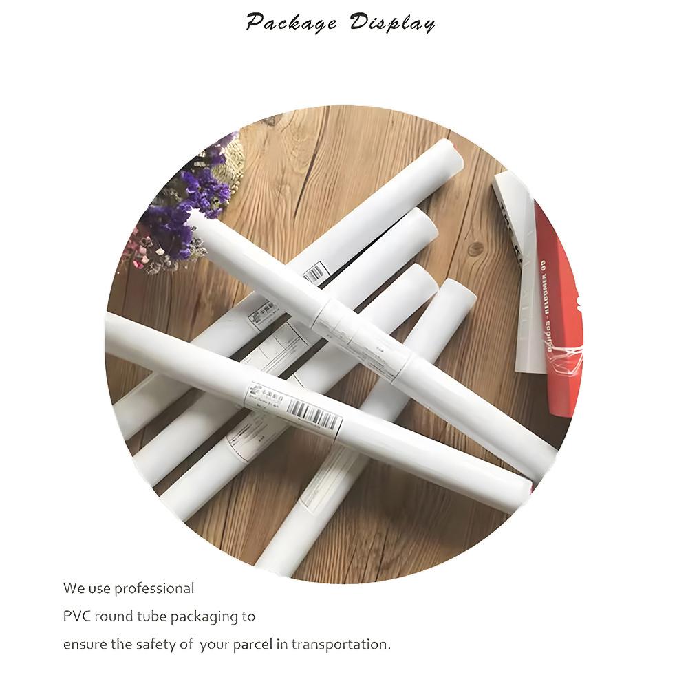 Stylish Hhunterxhunterful Poster Waterproof Self-Stick | Durable Decor | Ideal For Bedroom, Kitchen & Entryway