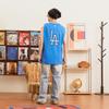 New MLB Los Angeles Dodgers Tank Tops Unisex Blue 3ATKB0233-07BLS