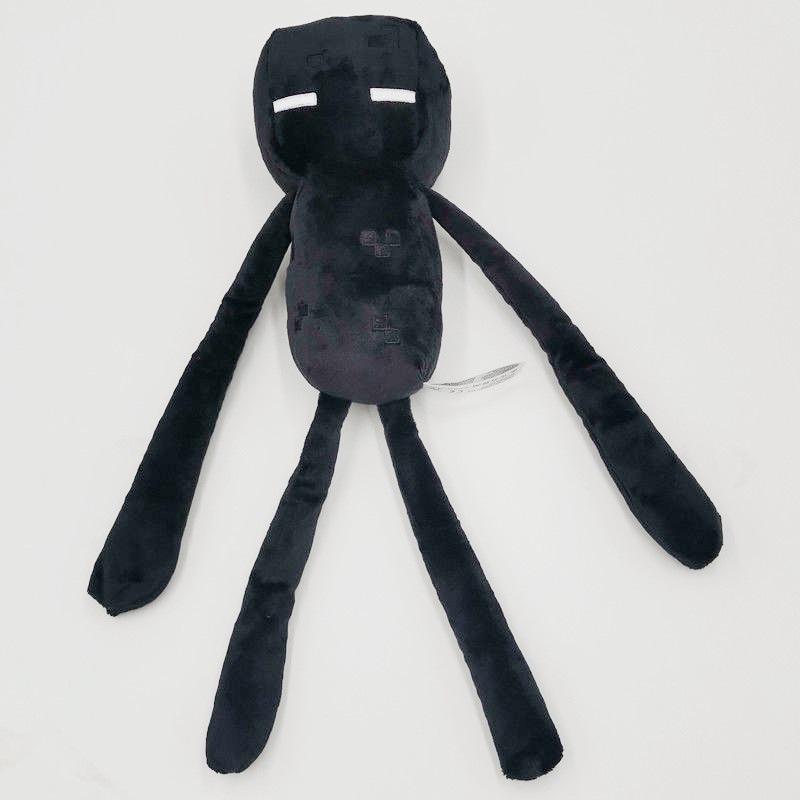 Minecraft Plush Toy Big Enderman Doll Big Bad Wolf Creeper Doll Creeper Big Pink Pig