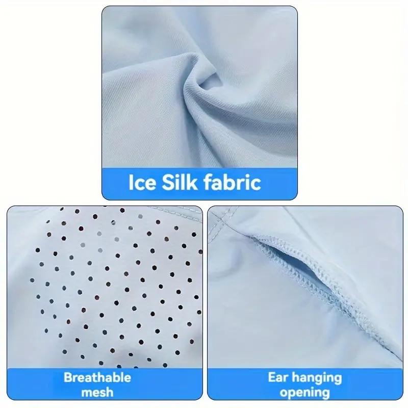 1pc UV Protection Scarf Face Mask for Women - Versatile for Driving, Fishing, and Mountaineering - Sun Protection