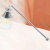 Bell-shape Fire Extinguisher 18cm Handle Wick Cover Vintage Candle Snuffer  Home