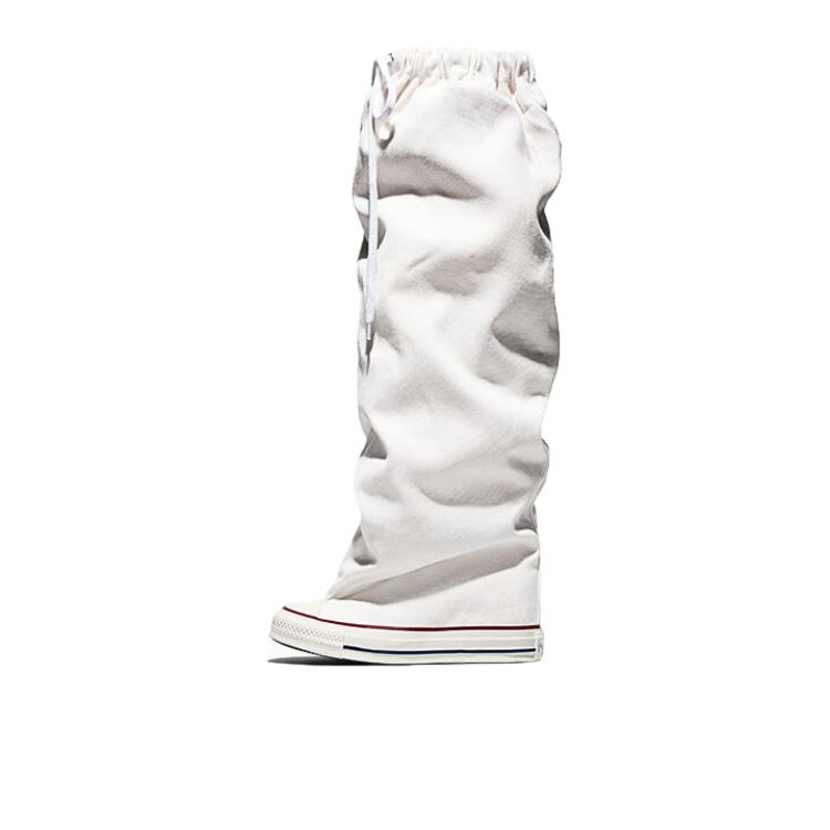 Converse Vaquera X  Chuck Taylor All Star Comfortable Fashion High-Top Casual Shoes Women Sneakers A17690C