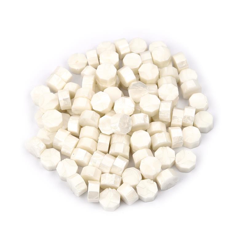 

Octagonal Wax Particle For Sealing Wax Sticks Wedding Party Invitation Sealing Wax For Fashion Gift Decoration