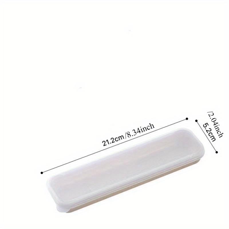 Tableware Set Stainless Steel Chopsticks Spoon Strawberry Fork Portable Three Piece Set Durable Girl Cute Gift