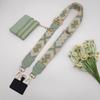 New Mobile Phone Strap Lanyard Removable Shoulder Messenger Bag Adjustment Strap Wrist Lanyard Strap Bag Parts Accessories
