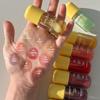 AMUSE Banana Lip Oil 4.5ml (IVE WONYOUNG's Pick) (+Free Gift)