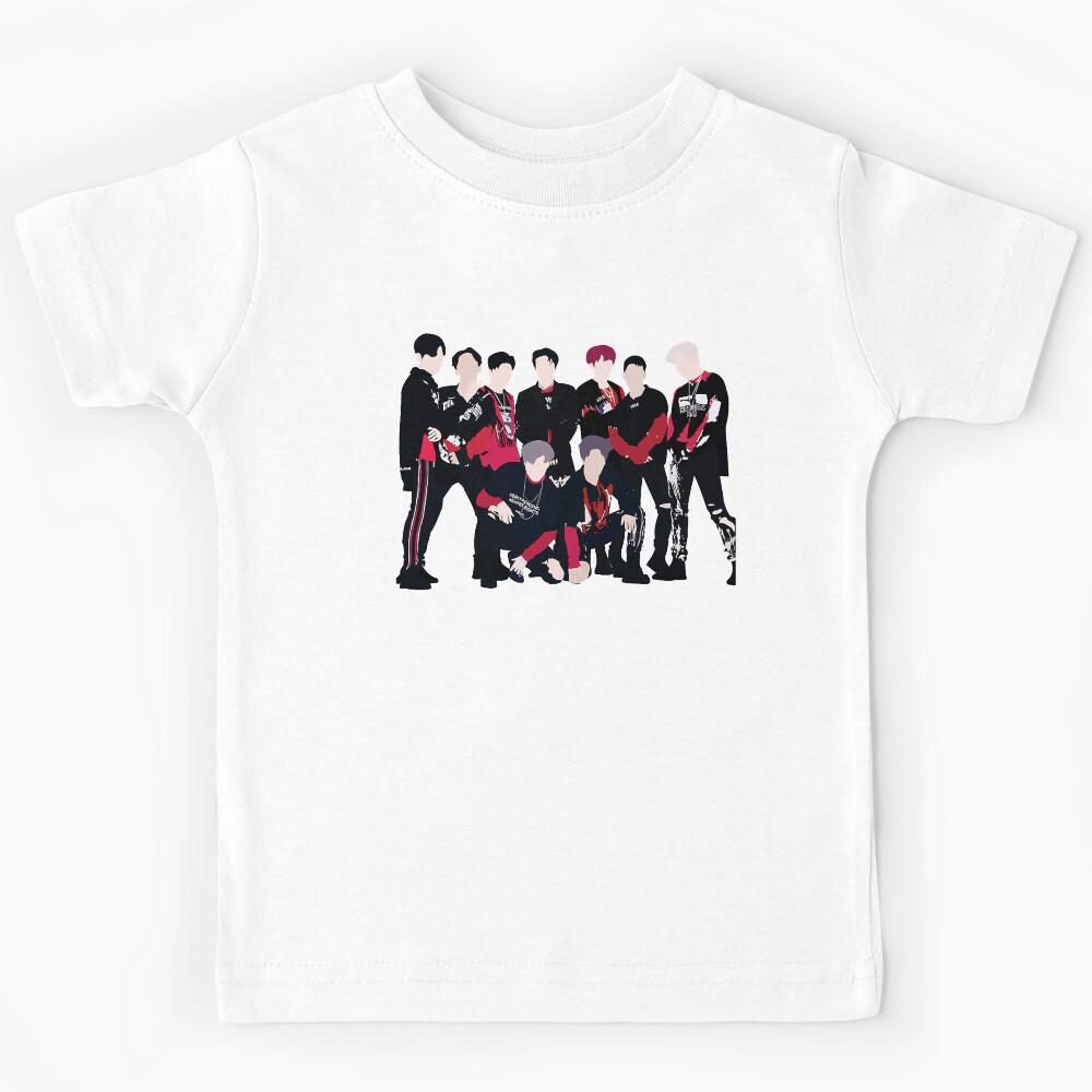 EXO-Monster Kids T-Shirt 120
