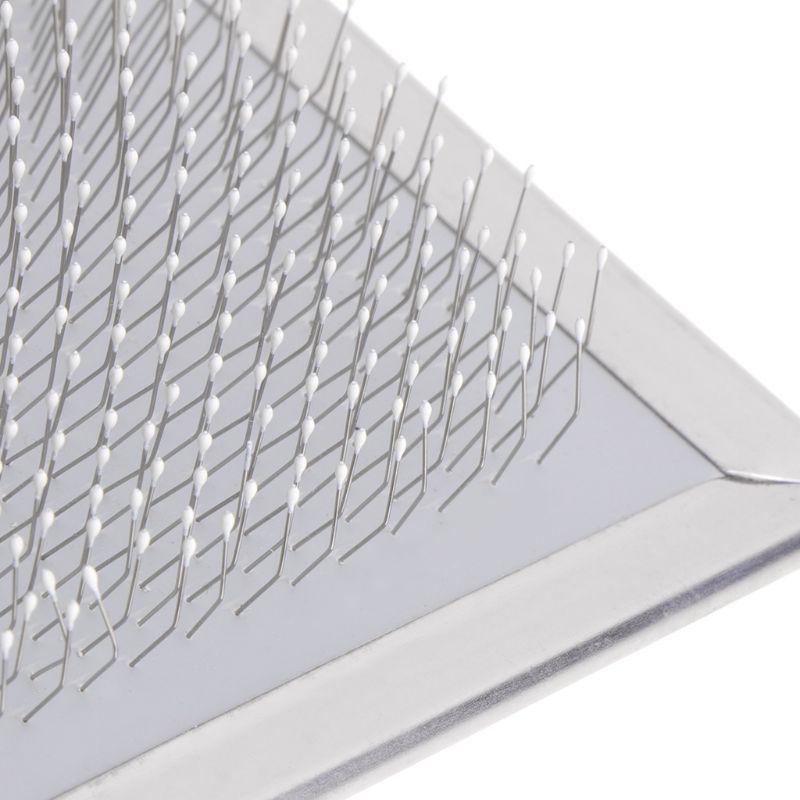 Pet Grooming Comb Shedding Hair Remove Brush Handle Slicker Dog Supply wholesales
