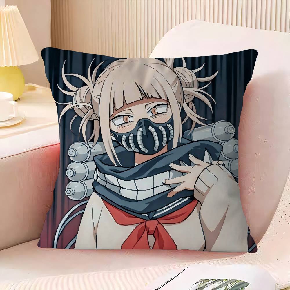 H-Химико Тога Наволочка для офисной подушки, Наволочка для автомобильной подушки 45X45 см, Наволочка для поясничной подушки, Наволочка для диванной подушки 16x16Inch