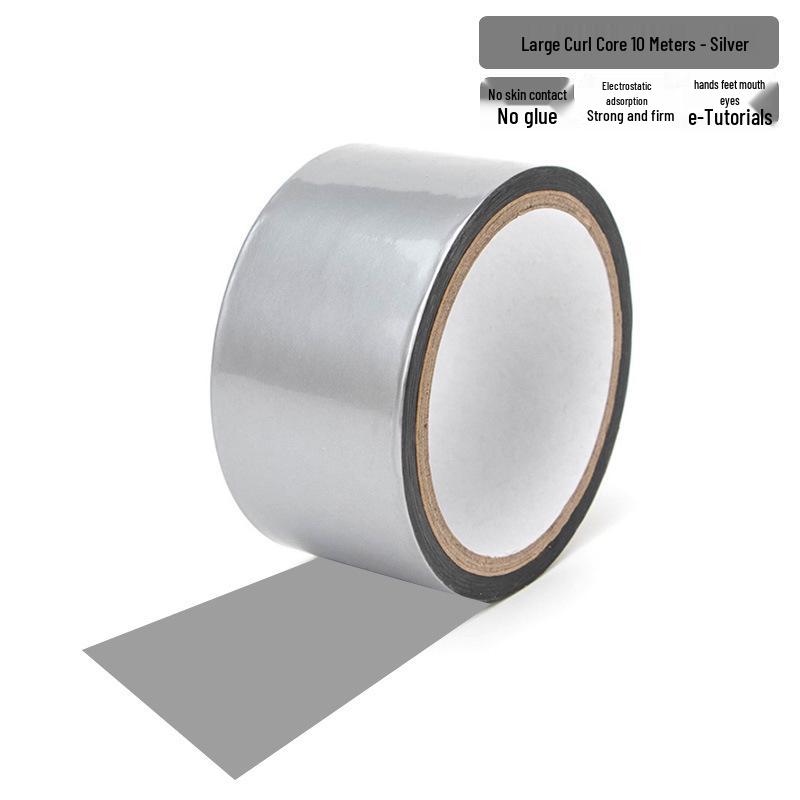 Bondage Tape Alternative: Handcuffs, Blindfold & Restraint Set for Adults