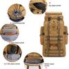 Large Camping Backpack Travel Luggage Bag 80L Men Hiking Climbing Mountaineering Shoulder Pack Molle Outdoor Rucksack