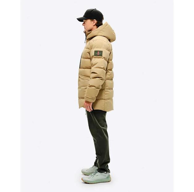The Mountain Studio Парка Windstopper by gore-tex labs reversible