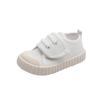 Children's Casual Shoes, Canvas Soft Sole Shoes Spring and Autumn Boys and Girls' Low Top Single Shoes Non-slip Prewalker Kids
