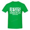 Funny Changed My Life Ask Me How T Shirts Graphic Cotton Streetwear Short Sleeve Birthday Gifts Summer Style Tshirt Unisex