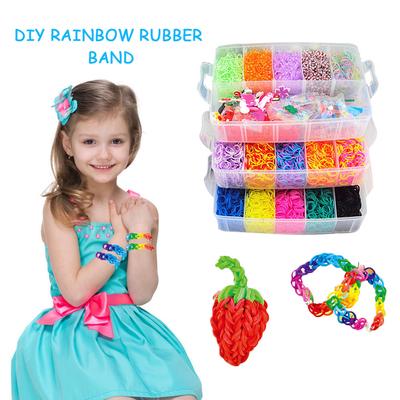 Loom Twisters 1000 Piece Kit Loom Bands