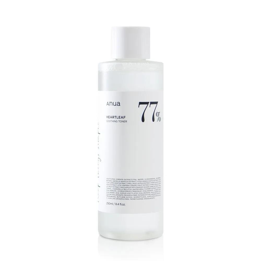 Anua Houttuynia Cordata 77 Soothing Toner 250ml