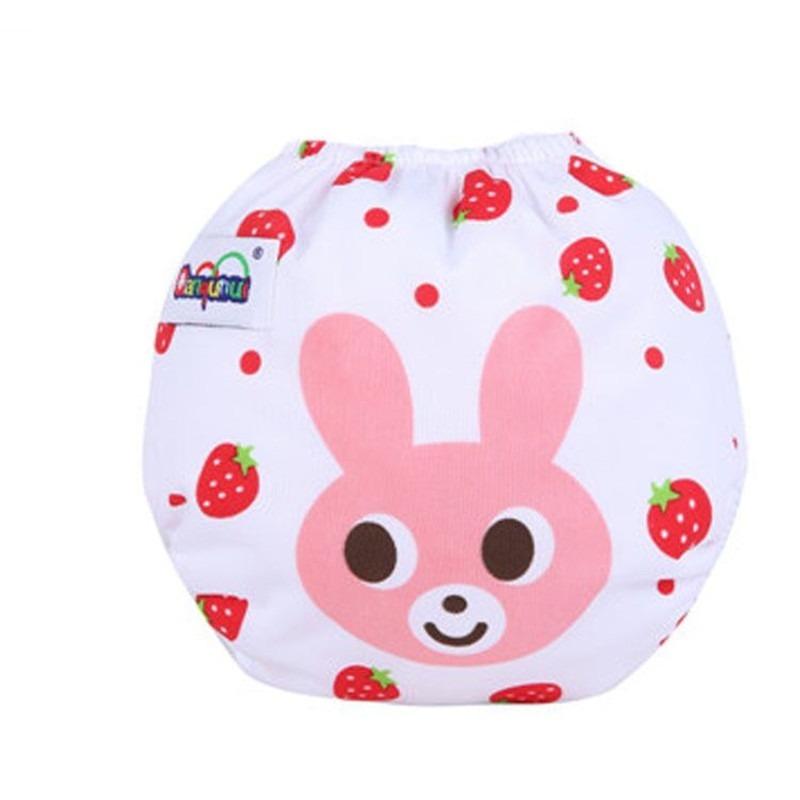 Baby Adjustable Cloth Diapers Washable Inserts Nappy Baby Underwear Reusable Pants