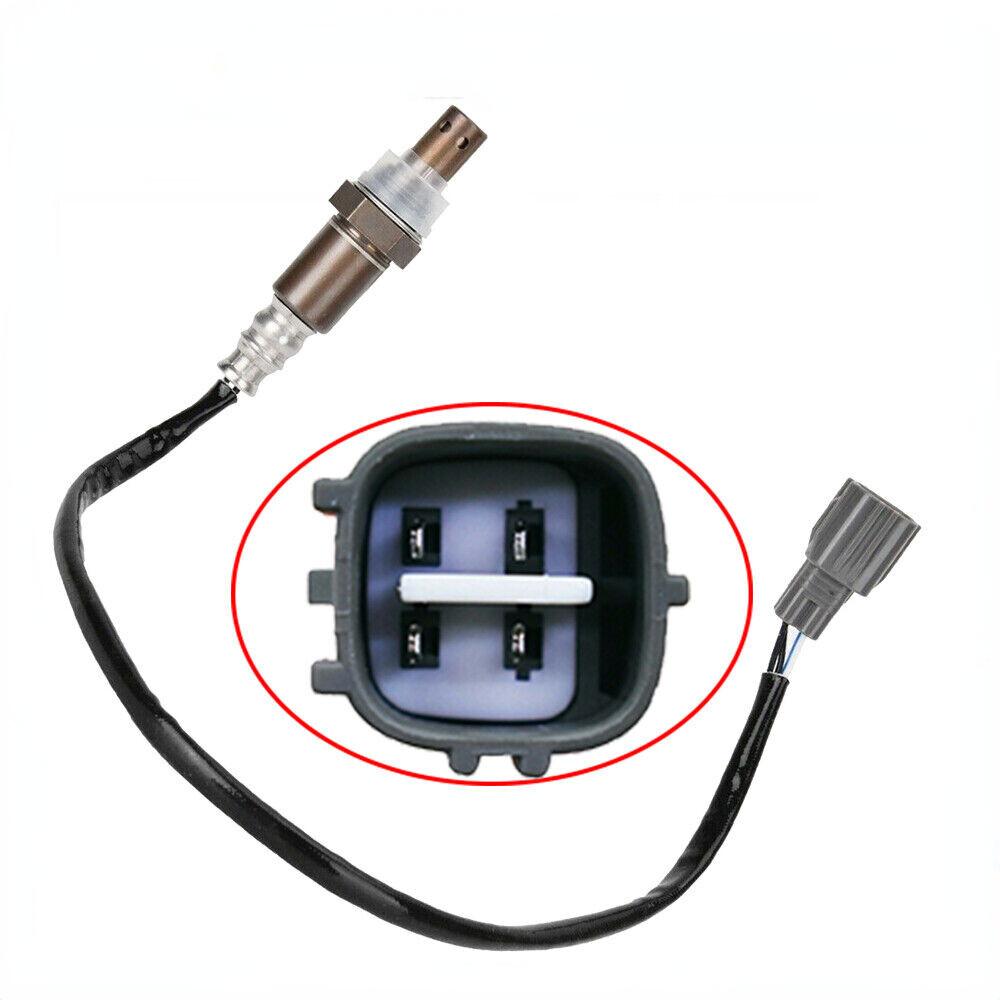 Set 2 Oxygen Sensor Up+Down For 2005 2006 2007 2008-2012 Toyota Tacoma 2.7L 4WD