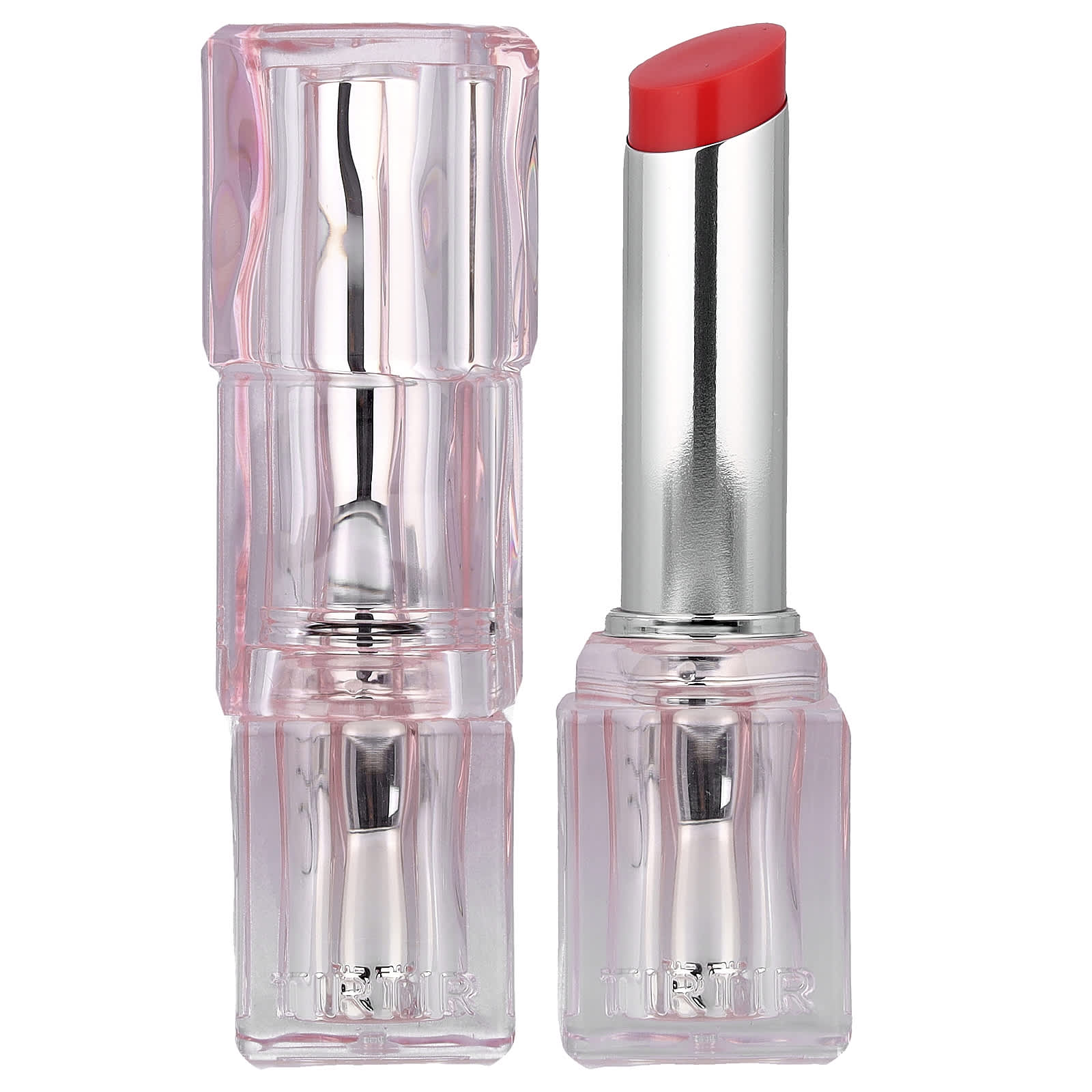 

TIRTIR Безводный тающий бальзам для сияния, 02 Веселый коралловый, 3,3 г (0,11 унции)