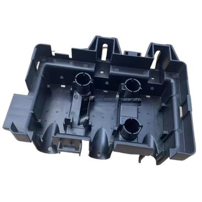 New Black Engine Cover Ide Box Base Bracket Mounting Holder Automobile Part for Buick Firstland 2005 2006 2007 2008 2009 2010