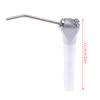 Dental 3 Way Syringe Handpieces Air Water+2 Autoclavable Nozzle Stainless Steel Aluminum Dentistry Instrument For Dental Lab