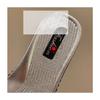 Ladies' Soft Soled Sandals, Flat Bottomed Slippers, Beach Wear, Hollowed Out Sandals, Women's Sandals
