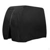 Collapsible Water Resistant Golf Cart Cover Sunproof Storage Bag