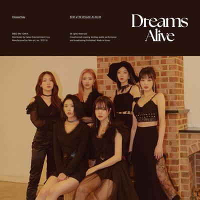 DreamNote - Dreams Alive